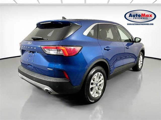 used 2022 Ford Escape car, priced at $24,500