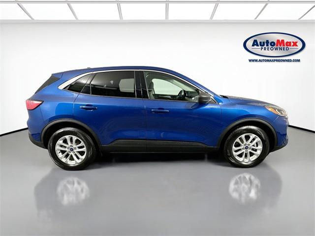 used 2022 Ford Escape car, priced at $24,500