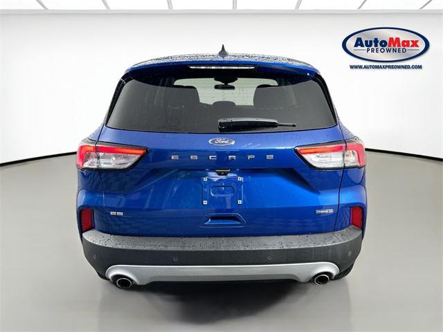used 2022 Ford Escape car, priced at $24,500
