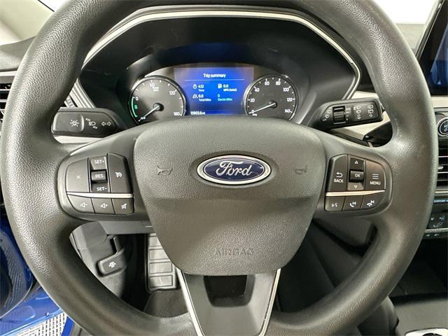used 2022 Ford Escape car, priced at $24,500