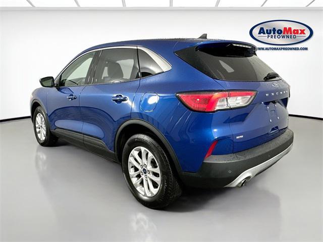 used 2022 Ford Escape car, priced at $24,500