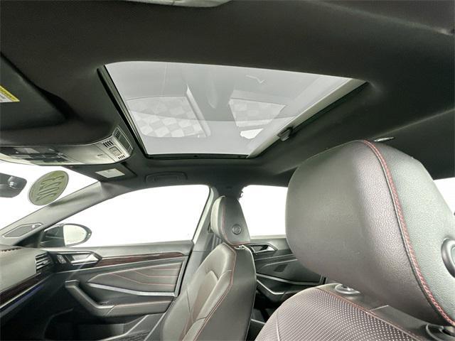 used 2023 Volkswagen Jetta GLI car, priced at $27,000