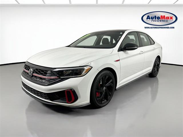 used 2023 Volkswagen Jetta GLI car, priced at $27,000