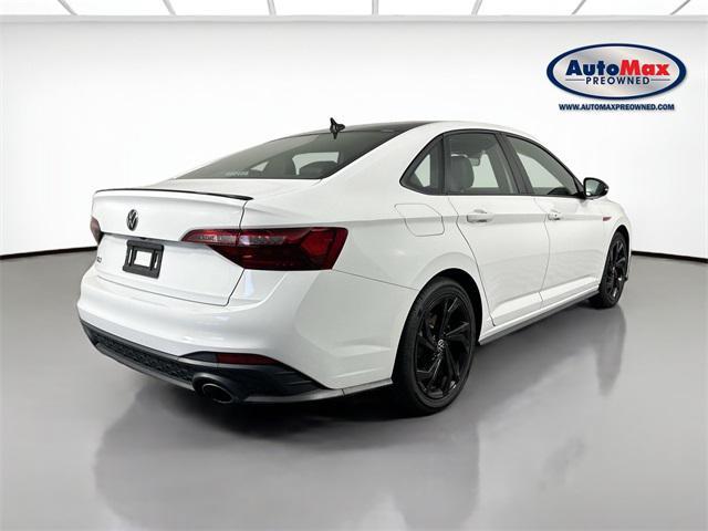 used 2023 Volkswagen Jetta GLI car, priced at $27,000