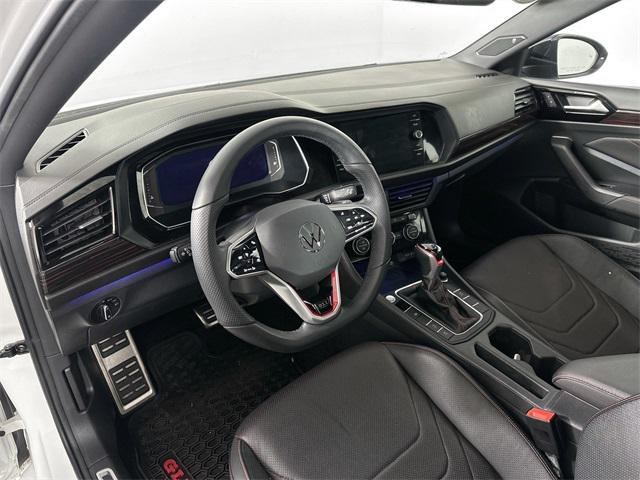 used 2023 Volkswagen Jetta GLI car, priced at $27,000