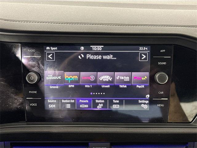 used 2023 Volkswagen Jetta GLI car, priced at $27,000
