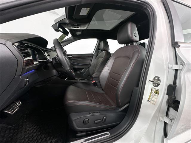 used 2023 Volkswagen Jetta GLI car, priced at $27,000