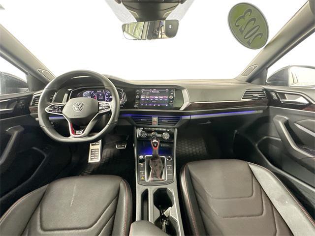 used 2023 Volkswagen Jetta GLI car, priced at $27,000