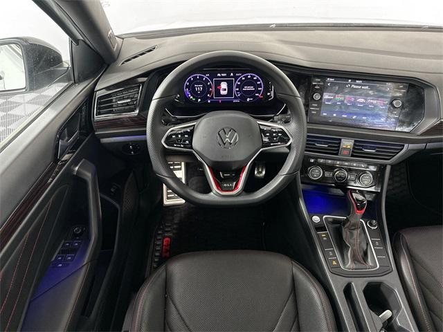used 2023 Volkswagen Jetta GLI car, priced at $27,000