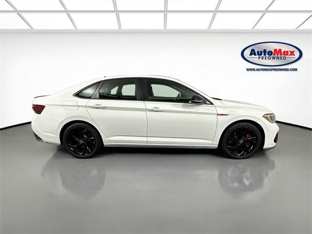 used 2023 Volkswagen Jetta GLI car, priced at $27,000