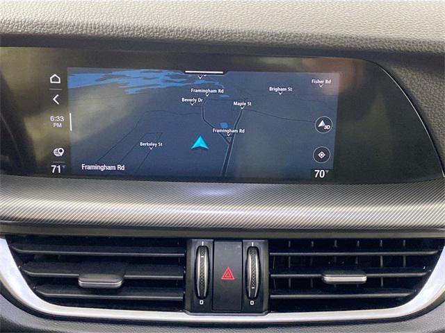 used 2022 Alfa Romeo Stelvio car, priced at $25,500