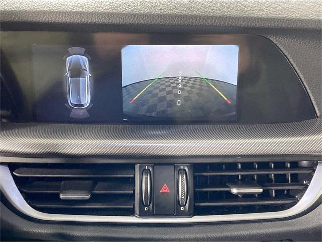 used 2022 Alfa Romeo Stelvio car, priced at $25,500