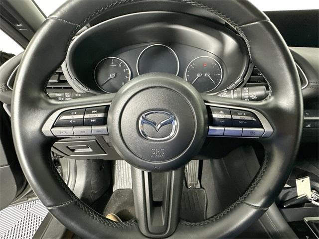 used 2021 Mazda Mazda3 car, priced at $21,500