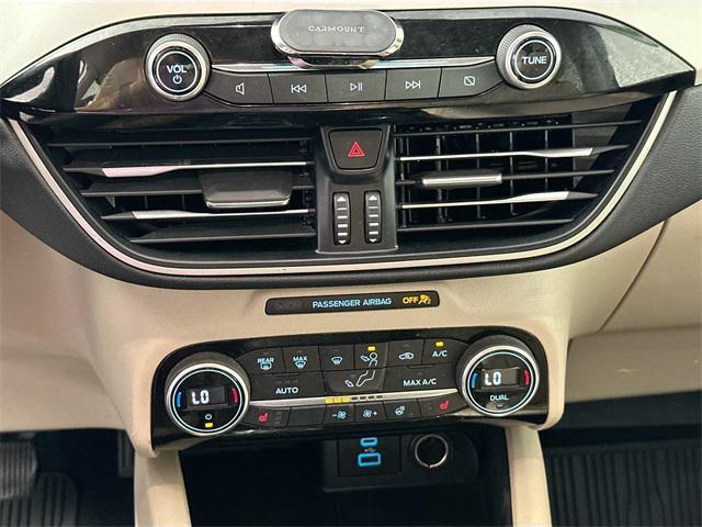 used 2021 Ford Escape car, priced at $21,000