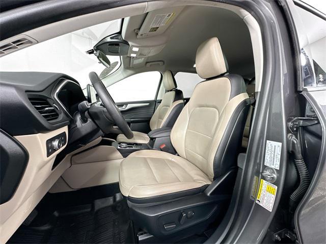 used 2021 Ford Escape car, priced at $21,000
