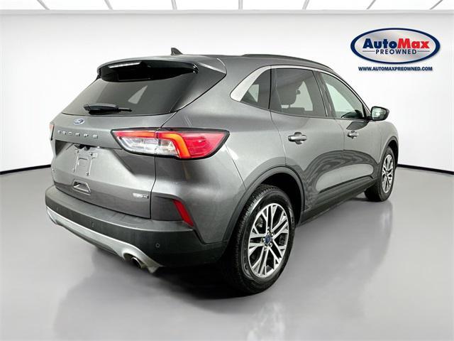 used 2021 Ford Escape car, priced at $21,000