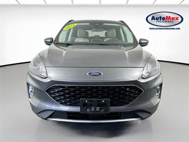 used 2021 Ford Escape car, priced at $21,000
