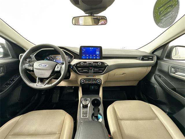used 2021 Ford Escape car, priced at $21,000