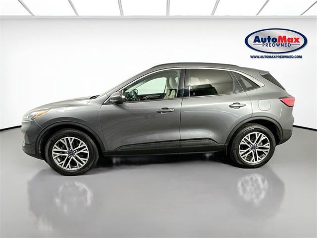 used 2021 Ford Escape car, priced at $21,000