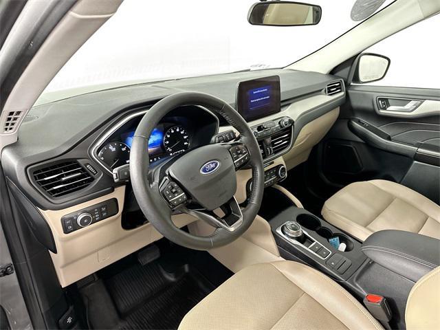 used 2021 Ford Escape car, priced at $21,000