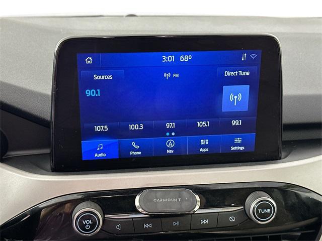 used 2021 Ford Escape car, priced at $21,000