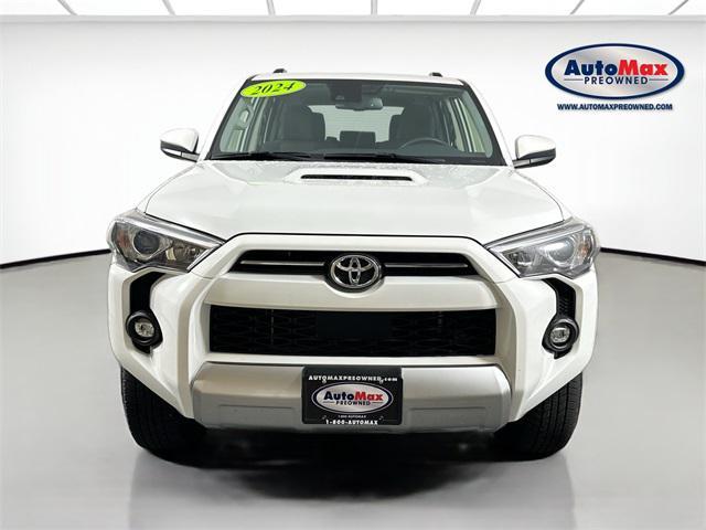 used 2024 Toyota 4Runner car, priced at $39,500