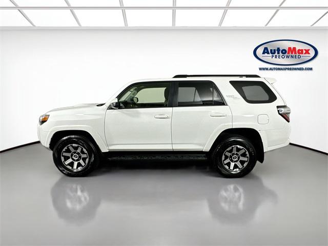 used 2024 Toyota 4Runner car, priced at $39,500