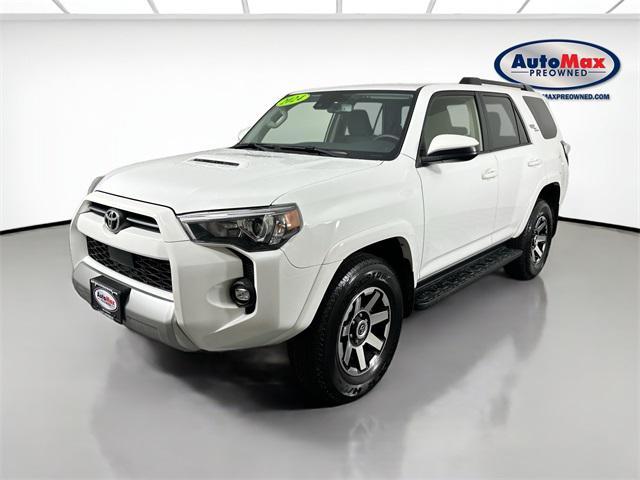 used 2024 Toyota 4Runner car, priced at $39,500
