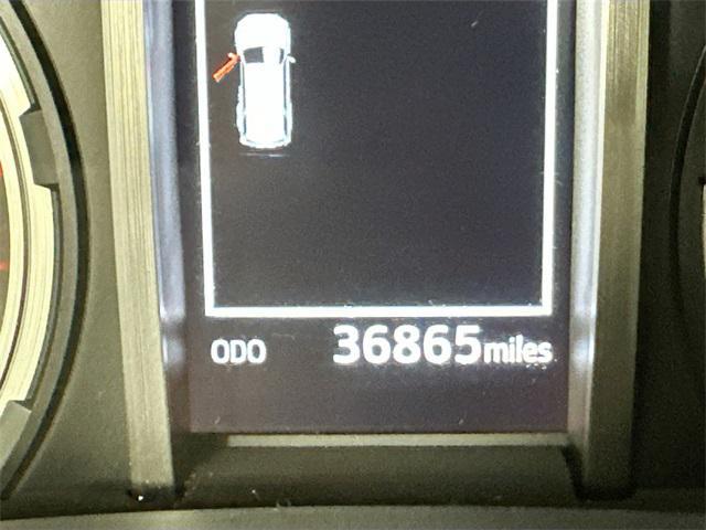 used 2024 Toyota 4Runner car, priced at $39,500