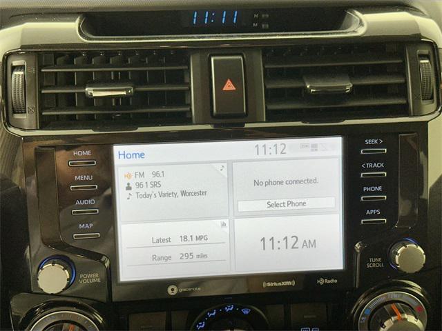 used 2024 Toyota 4Runner car, priced at $39,500