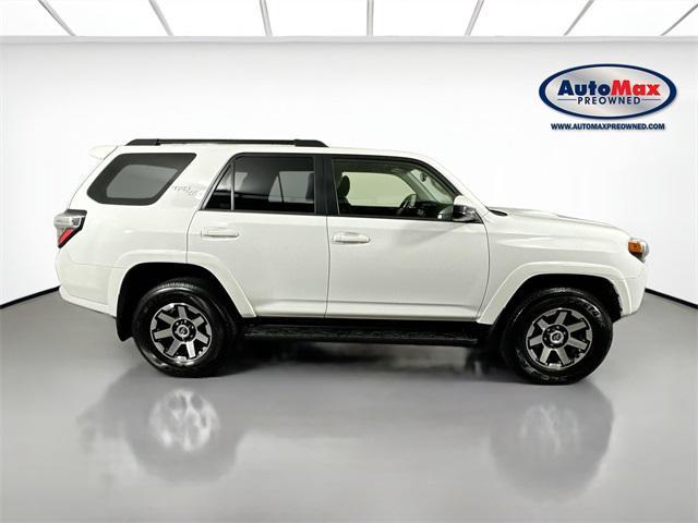 used 2024 Toyota 4Runner car, priced at $39,500