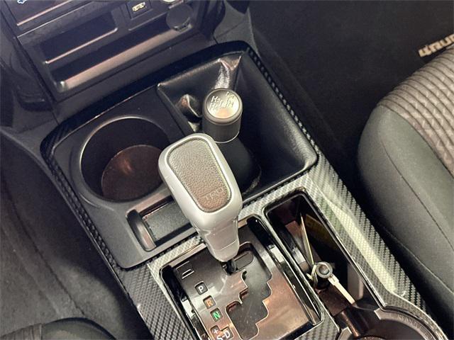 used 2024 Toyota 4Runner car, priced at $39,500