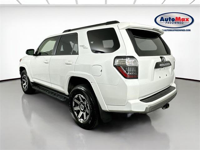 used 2024 Toyota 4Runner car, priced at $39,500