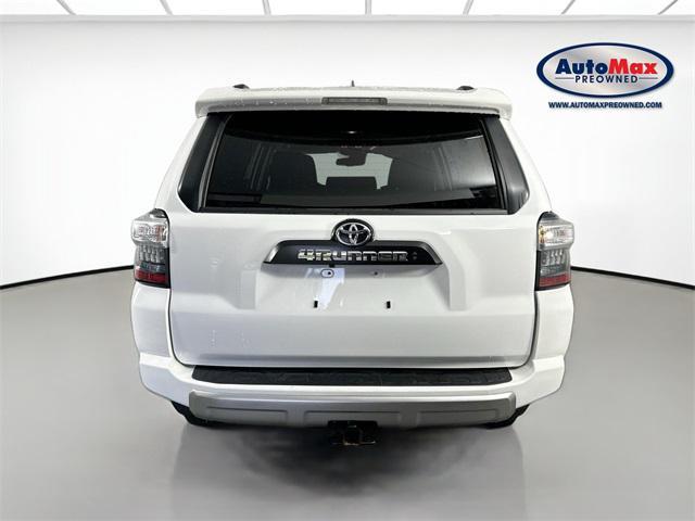 used 2024 Toyota 4Runner car, priced at $39,500