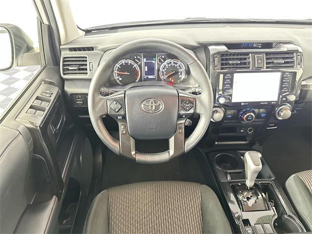 used 2024 Toyota 4Runner car, priced at $39,500