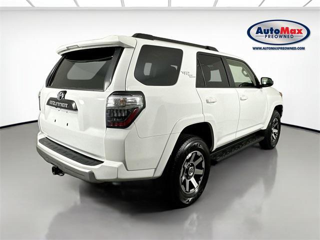 used 2024 Toyota 4Runner car, priced at $39,500