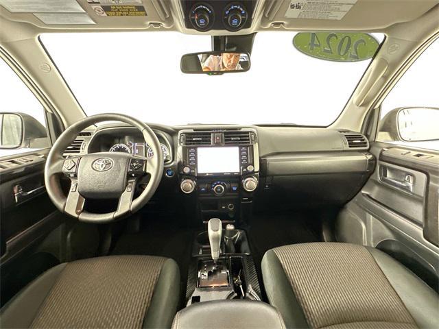 used 2024 Toyota 4Runner car, priced at $39,500