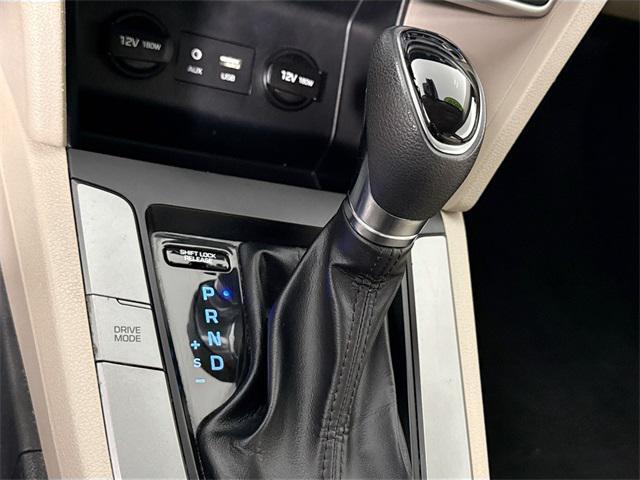 used 2020 Hyundai Elantra car, priced at $12,500