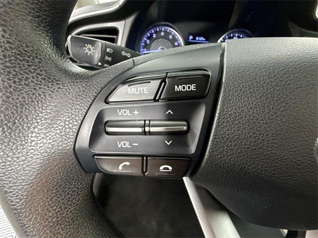 used 2020 Hyundai Elantra car, priced at $12,500