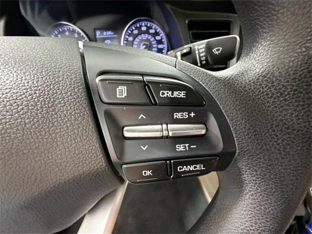 used 2020 Hyundai Elantra car, priced at $12,500