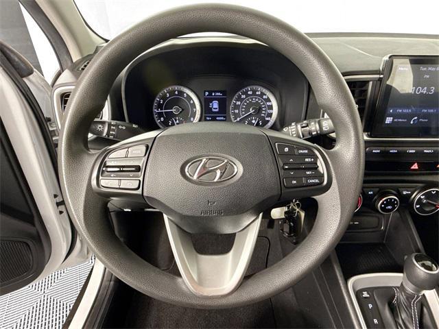 used 2022 Hyundai Venue car, priced at $16,000