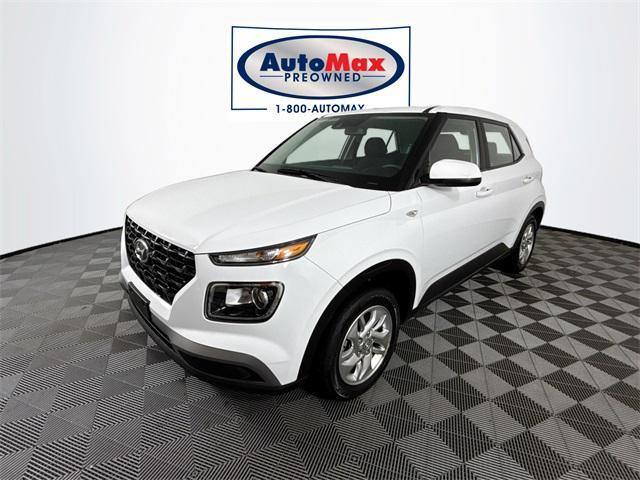 used 2022 Hyundai Venue car, priced at $17,500