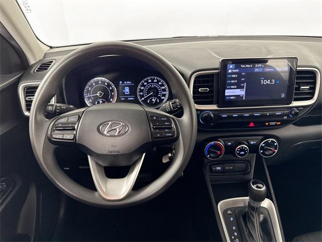 used 2022 Hyundai Venue car, priced at $17,500