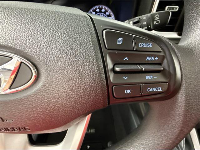 used 2022 Hyundai Venue car, priced at $16,000