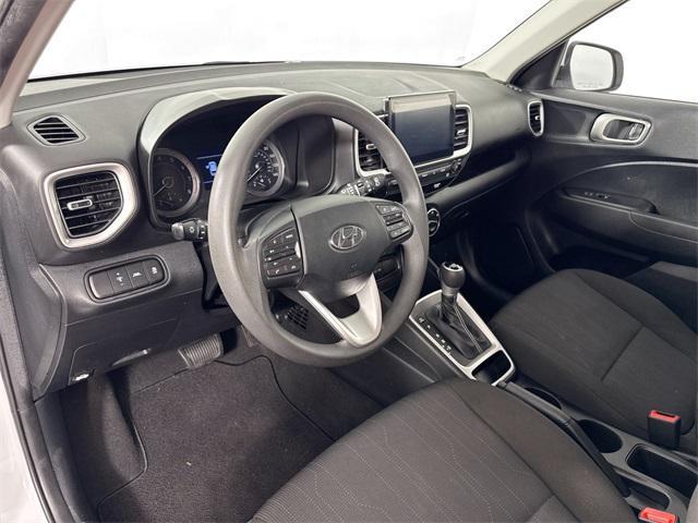 used 2022 Hyundai Venue car, priced at $16,000