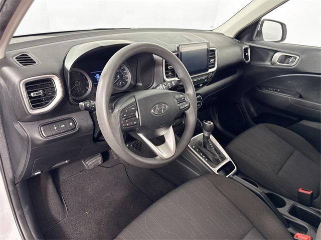 used 2022 Hyundai Venue car, priced at $17,500