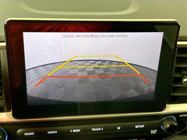 used 2022 Hyundai Venue car, priced at $16,000