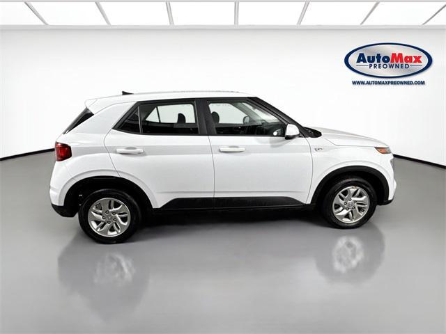 used 2022 Hyundai Venue car, priced at $16,000