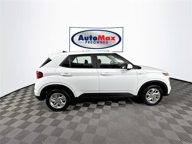 used 2022 Hyundai Venue car, priced at $17,500