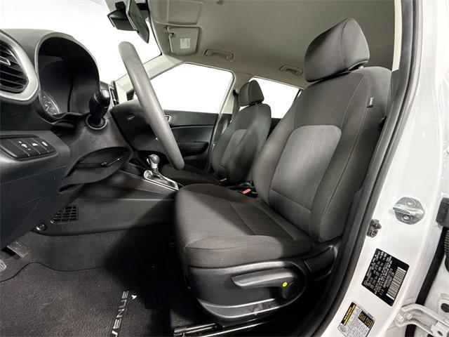 used 2022 Hyundai Venue car, priced at $16,000